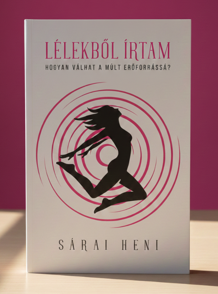 Lélekből Írtam – Hogyan válhat a múlt erőforrássá?